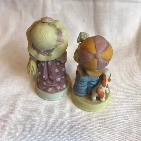 Vintage Avon Home Collection Decorative 1983 - Picture 6 of 6